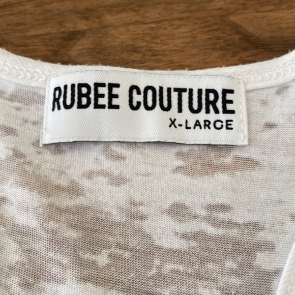 Team Ride Tank Size XL - Picture 2 of 3